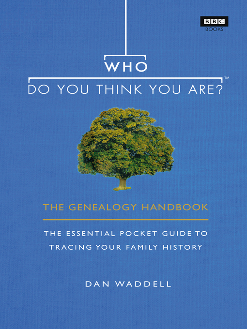 Title details for Who Do You Think You Are? by Dan Waddell - Wait list